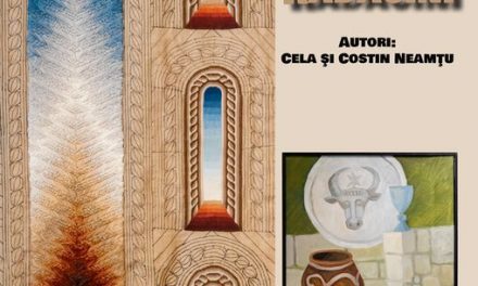 Expoziție Cela și Costin Neamțu „Rădăcini” @ Galeriile „Dumitru I. Grumăzescu”, Iași