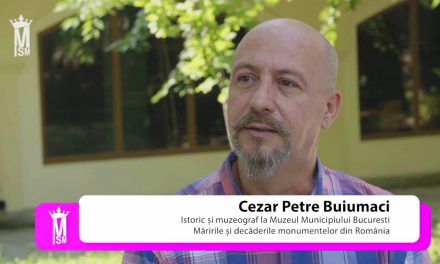 Cezar Buiumaci – Măririle și decăderile monumentelor din România
