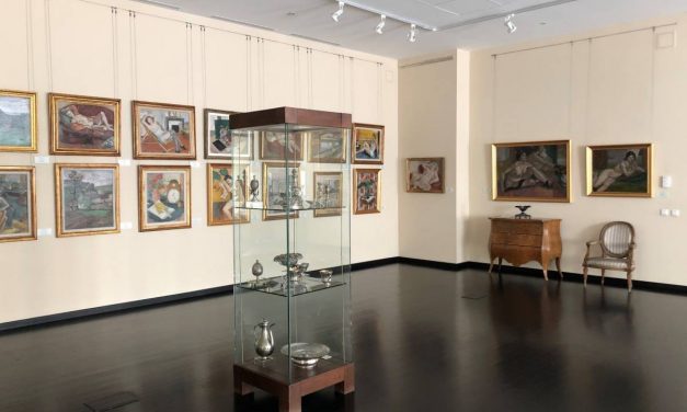 O NOUĂ PREZENTARE A COLECŢIEI GARABET AVACHIAN – MUZEUL COLECŢIILOR DE ARTĂ