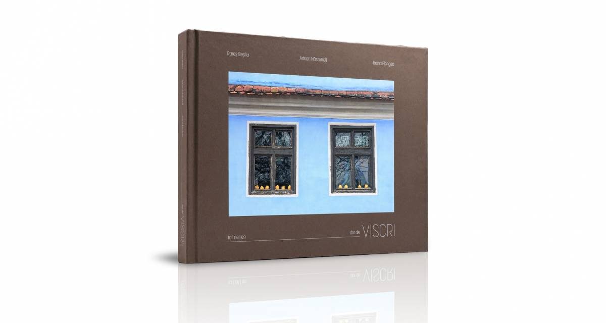 Dor de Viscri – primul album fotografic dedicat celui mai îndrăgit sat din România