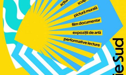 Eforie Colorat – Intervenție culturală