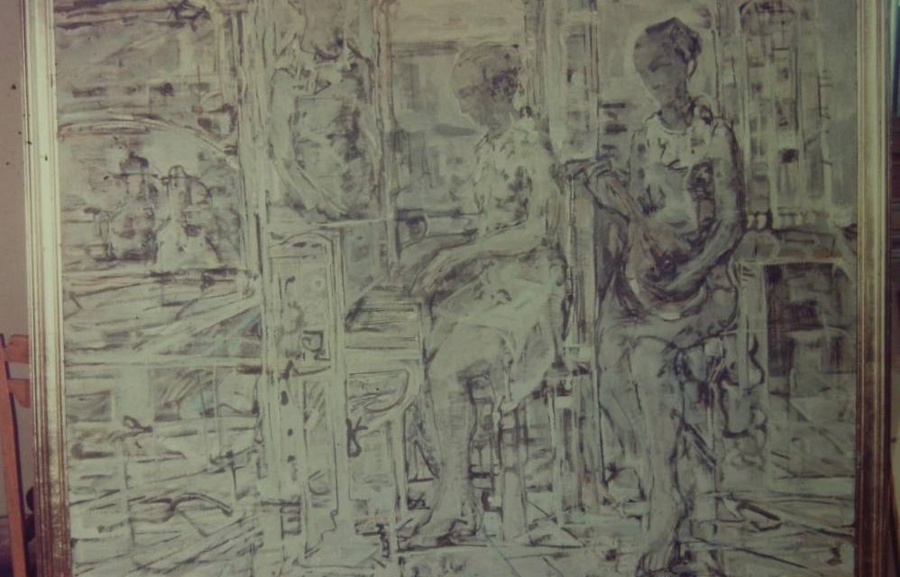 Nicolae (Nicolai) Georgescu (Balamuc), 1980