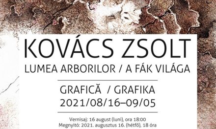 Expoziție Kovács Zsolt „Lumea arborilor/A fák világa” @ Muzeul de Artă Cluj-Napoca