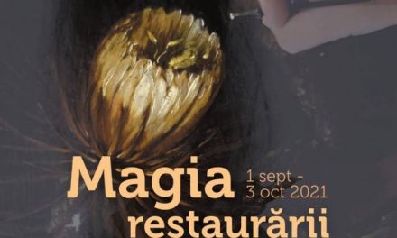 Expoziția „Magia Restaurării” @ Muzeul Național Brukenthal, Cabinetul de Cartografie