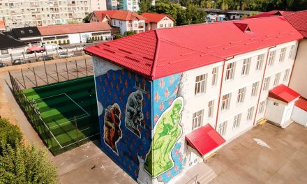 Strad’Art 2021 Festival de Artă Urbană, Târgu Jiu, 9-15 august 2021, Ediția a III-a – REVOLUȚIE