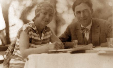 Sabin Popp și Theodora Cernat Popp