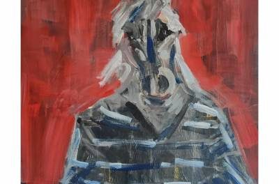 Expoziție personală de pictură “50“ – Lucian Bistreanu @ Galeriile Municipale de Artă din Târgu Jiu