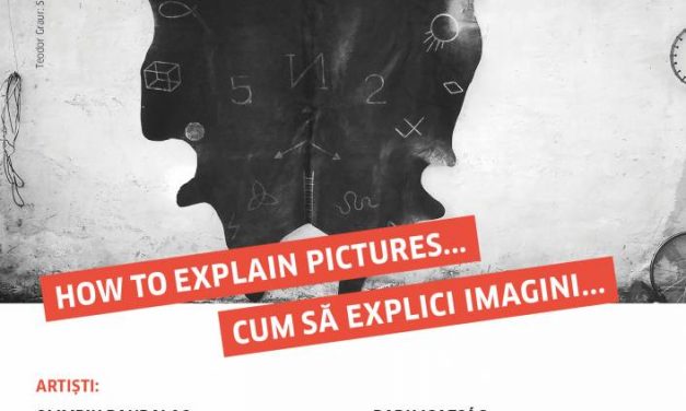 Expoziție dedicată centenarului Joseph Beuys „How to explain pictures … / Cum să explici imagini…”