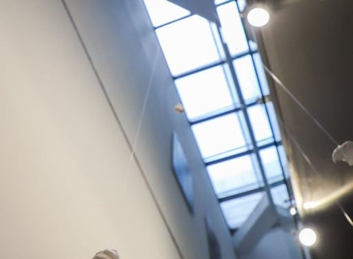Lucrările artistului român Alex Mirutziu prezentate în expoziţia UN/MUTE de la New York