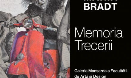 Expoziția retrospectivă Bruno Maria Bradt „Memoria Trecerii” @ Galeria Mansarda a Facultății de Arte și Design – UVT