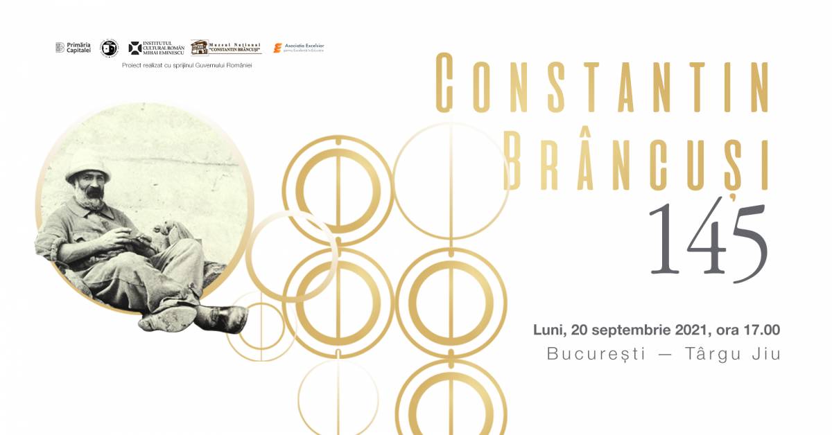 Conferința Constantin Brâncuși – 145 @ Muzeul Național al Literaturii Române