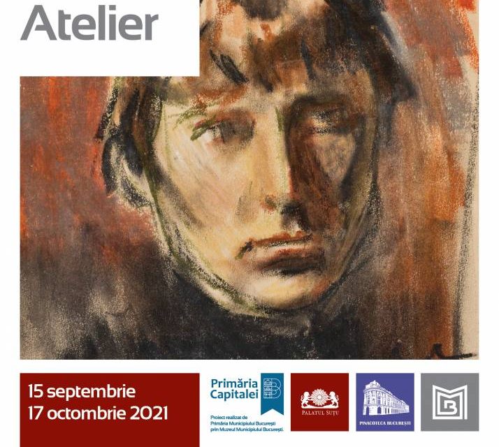 Spațiul creativ al pictorului Corneliu Baba se dezvăluie publicului la Palatul Suțu