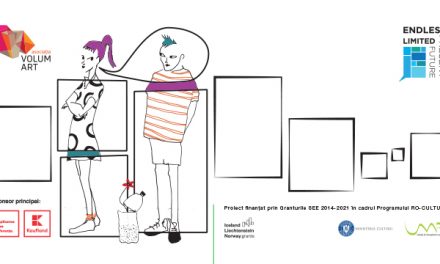 ENDLESS PRESENT | LIMITED FUTURE caută super eroi pentru o lume cu #plasticzero