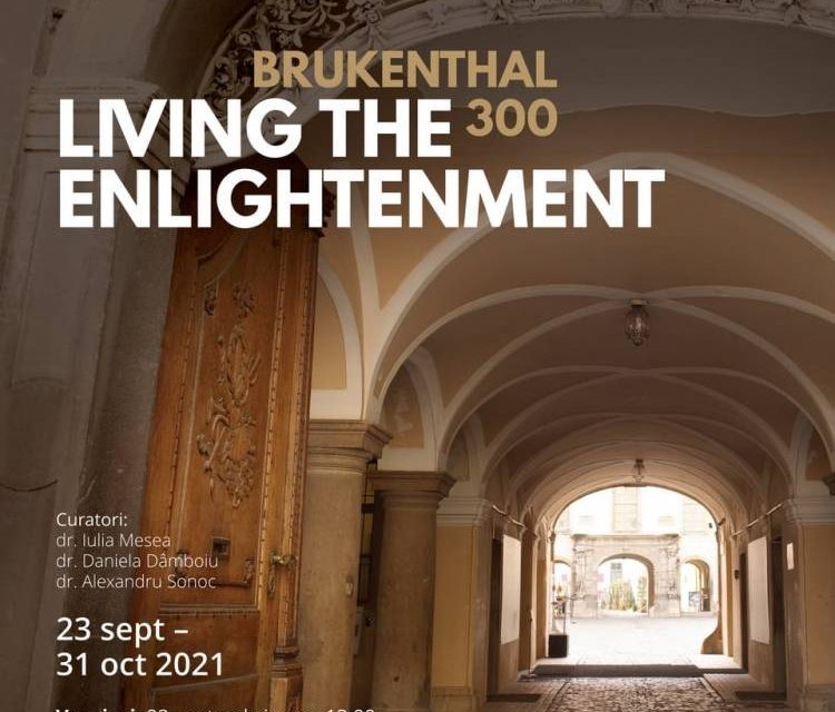 Expoziţia: Living the Enlightenment. Brukenthal 300