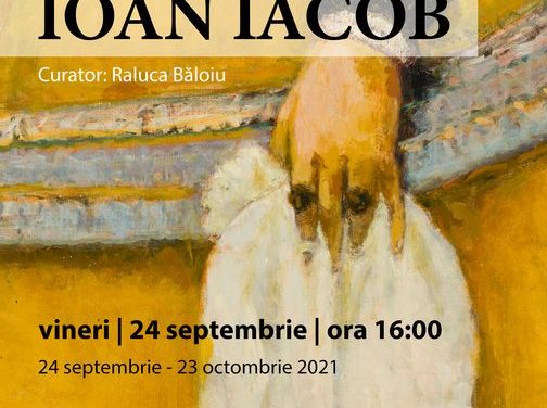 Expoziție Ioan Iacob „Infanta” @ Muzeul de Artă Constanţa
