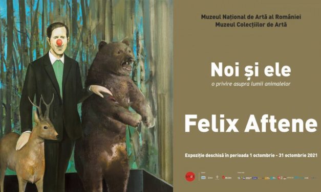 Expoziție de pictură Felix Aftene „Noi și ele – o privire asupra lumii animalelor”  la Muzeul Colecțiilor de Artă