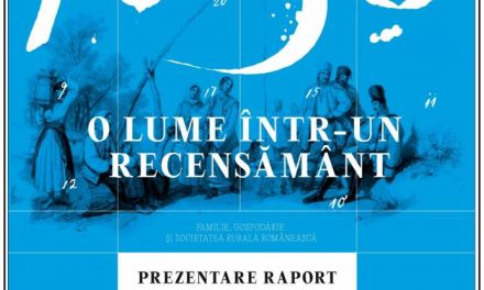Expoziție „O lume într-un recensământ. Familie, gospodărie şi societate rurală românească” @ Muzeul Naţional al Ţăranului Român