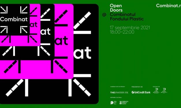 Open Doors @ Combinatul Fondului Plastic