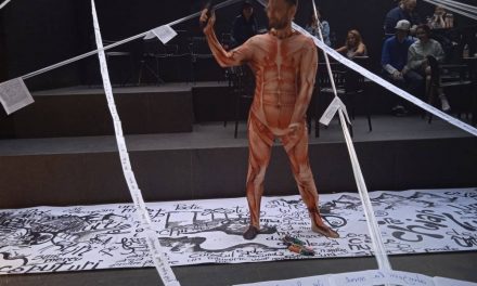 Performance Day revine la Centrul de Interes: cinci artiști, un film și trei performance-uri în programul celei de-a treia ediții