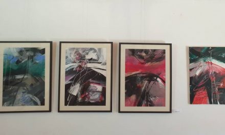 Botár LÁSZLÓ  – cărbunart 2021