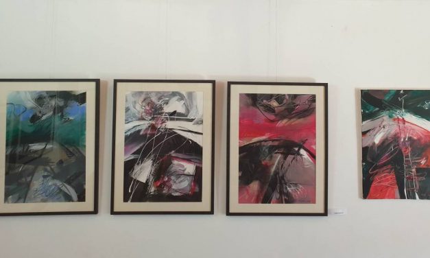 Botár LÁSZLÓ  – cărbunart 2021