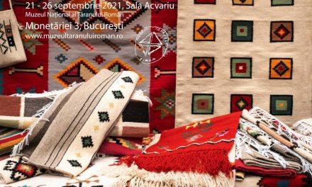 SCOARȚE // Expoziție – Maria și Iulian Mihalachi @ Muzeul Naţional al Ţăranului Român