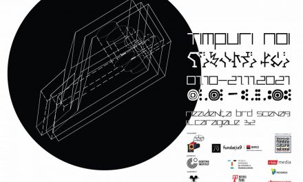 TIMPURI NOI: Xenogeneze ale SF-lui @ Rezidența BRD Scena9, București