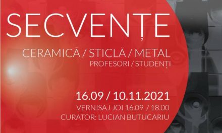 Expoziția „Secvențe” @ Muzeul de Artă Craiova