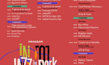 JAZZ IN THE PARK ÎN TOT ORAȘUL @ CLuj