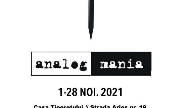Analog Mania prezintă lucrările a peste 50 de artiști din nouă țări în cadrul traseului Analogic, la Timișoara