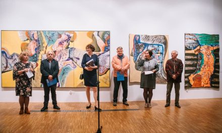 Expoziția „4A”: Adrian CHIRA, Laura GHINEA, Ioan Anghel NEGREAN, Dorel PETREHUȘ @ Galeria de Artă BWA Sokol din Nowy Sacz, Polonia