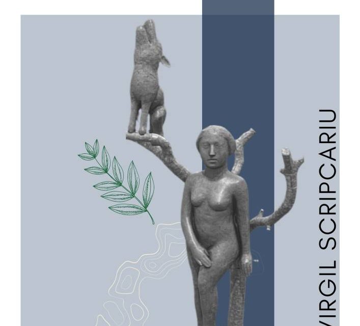 Expoziția de sculptură “Forța Iubirii” a lui Virgil Scripcariu în realitatea virtuală