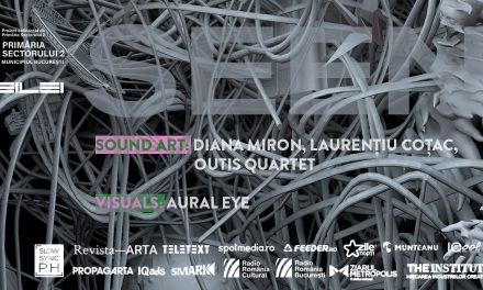 SEEN. Audio performance și visual mapping la Galeria Leilei din București