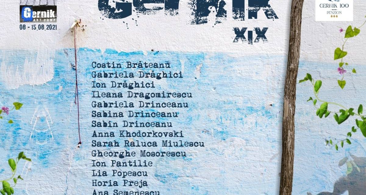 Gernik Art Camp XIX @ Galeria Agora, U.A.P Reșița