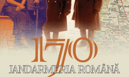 Deschiderea expoziției „Jandarmeria Română 1850 – 2020” la Complexul Național Muzeal „Curtea Domnească” Târgoviște