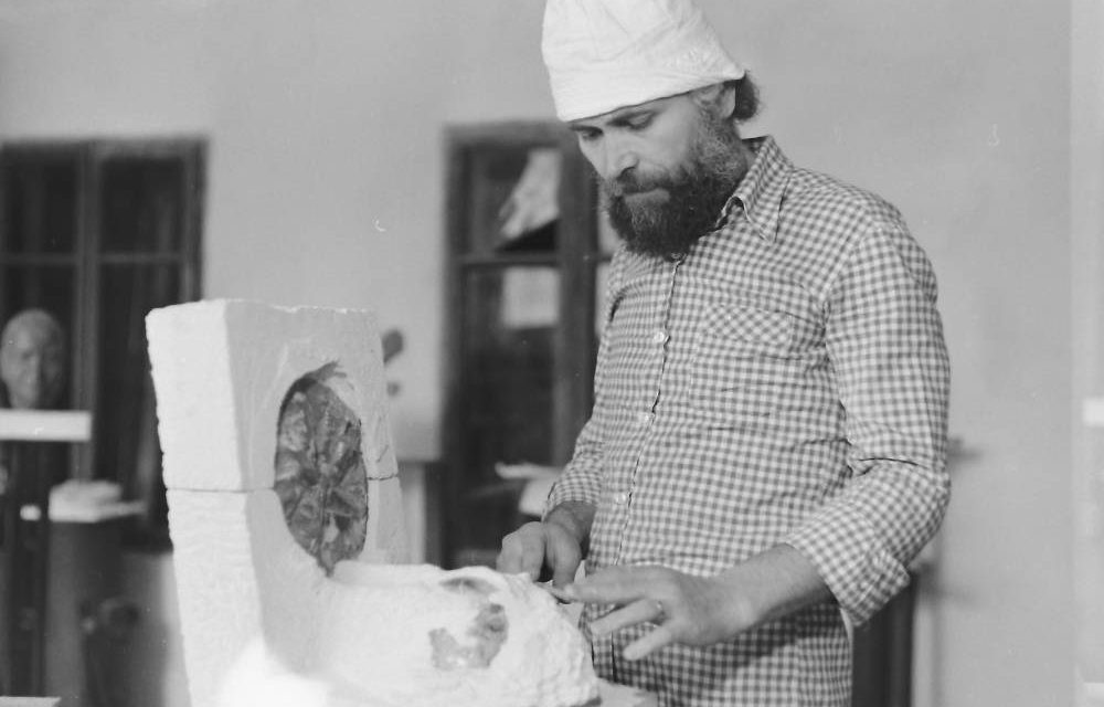Aurel Contraș, `80