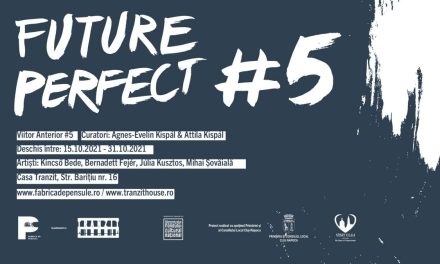 Expoziția Future Perfect #5 @ Casa Tranzit, Cluj Napoca