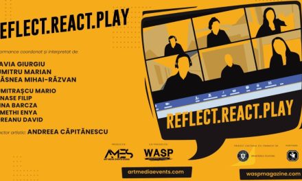 proiectul REFLECT. REACT. PLAY