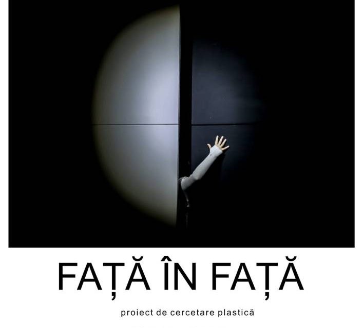 Expoziție personală Anca Pașa Deaconu “FAȚĂ ÎN FAȚĂ“ @ Galeriile Municipale de Artă din Târgu Jiu