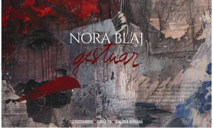 Expoziție de pictură ”gestuar” de Nora BLAJ @ Galeria Romană din București