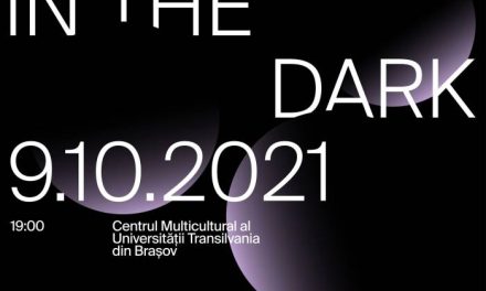 Singurul eveniment de muzică clasică din România care are loc în întuneric deplin, UNSEEN.CONCERT IN THE DARK, începe  cu un recital extraordinar dedicat publicului nevăzător la Brașov