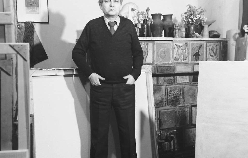 Spiru Chintilă, 1983