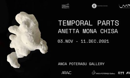 Temporal Parts l Solo Show: Anetta Mona Chisa @ Anca Poterasu Gallery