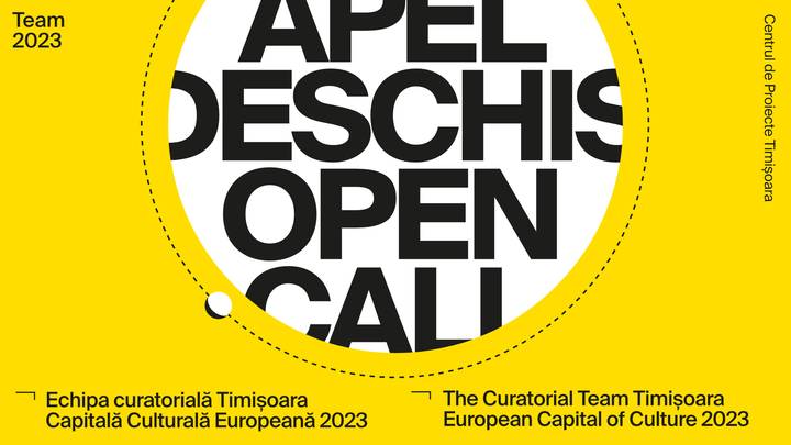 Timișoara caută 7 curatori și experți pentru Echipa Curatorială Timișoara 2023