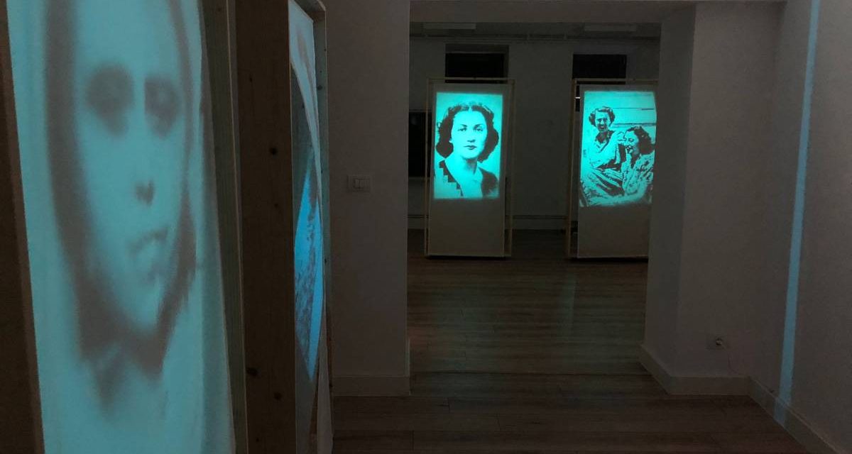 Expoziția „Dușmance ale poporului” @ Spațiul expozițional al Memorialului Sighet la București