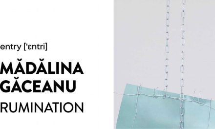 Expoziție Mădălina Găceanu „Rumination” @ Galeria Quadro, Cluj-Napoca