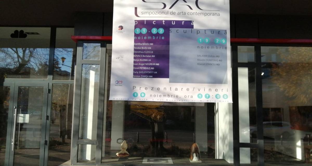 Simpozionul de Artă Contemporană de la Colonia Pictorilor din Baia Mare