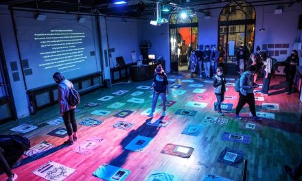 INSTALAȚII VIZUALE / EVENIMENTE LIVE din FESTIVALUL NAȚIONAL DE TEATRU 2021