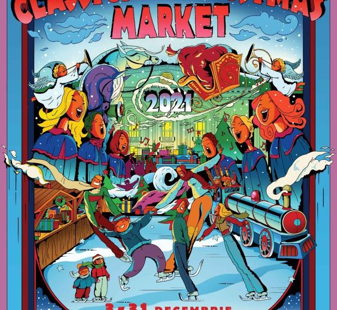 Opera Națională București și Corul Madrigal anunță Târgul de Crăciun „Classical Christmas Market”