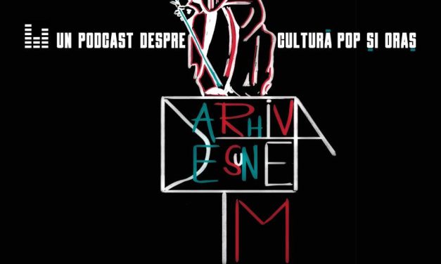 ARHIVA DE SUNET: TIMIȘOARA – podcast despre memoria pop culturală a orașului Timișoara  